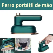 Comprar Mini Ferro De Roupas Camisas Viagem Bivolt