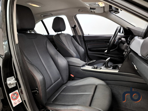 BMW 320I 2.0 16V TURBO ACTIVE FLEX 4P AUTOMÁTICO