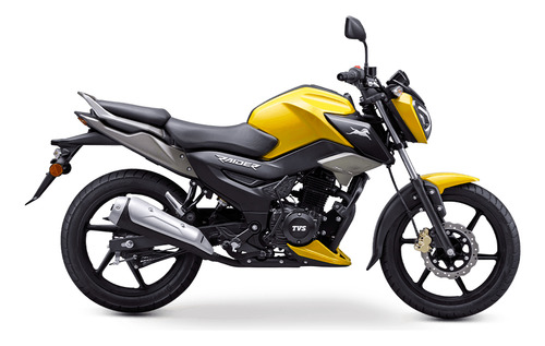 Tvs Raider 125 Fi Con Inyección Delcar Motos ®