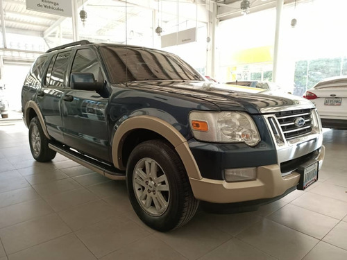 Imagen 8 de 13 de Ford Explorer 4x4 Eddie Bauer