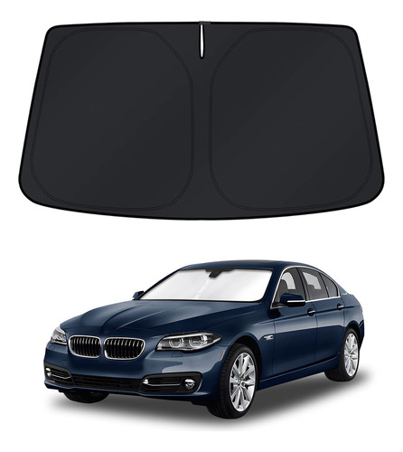 Kust Parasol Para Parabrisa Bmw Serie Plegable Bloquea Rayo