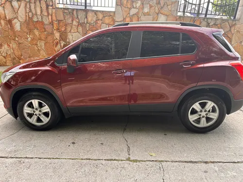 Chevrolet Tracker 1.8 Lt Automática 4x2