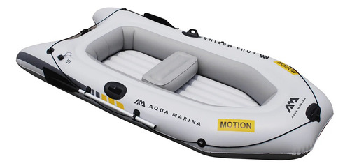 Bote Inflable Aquamarina Motion Con Motor Electrico