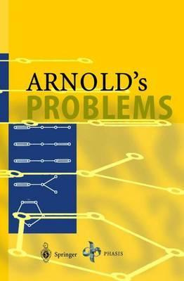 Libro Arnold's Problems - Vladimir I. Arnold