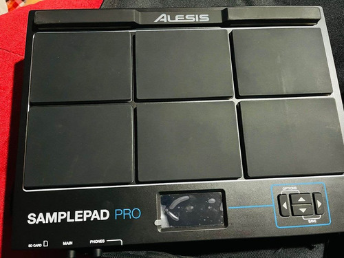 Samples Versátil Para Alesis Sample Pad Pro Wav (Usado)