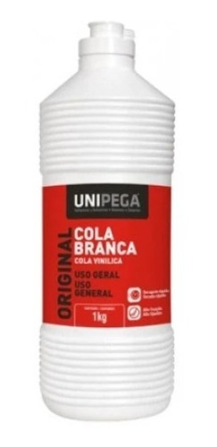 Cola Vinilica 500grs Unipega