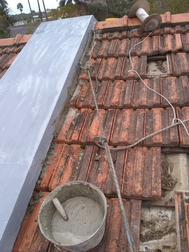 Techos Liviano Reparaciones Techos Quinchos Chapa Sándwich