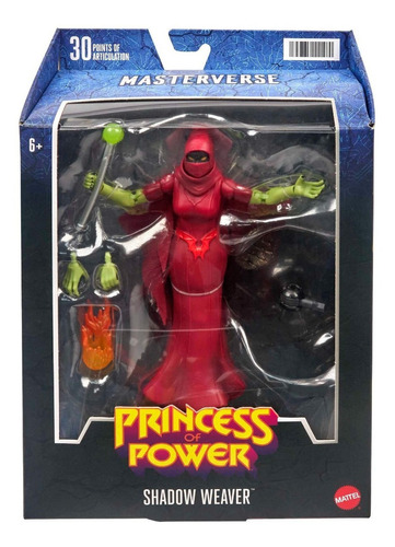 Masters Of The Universe Shadow Weaver Sombria Masterverse