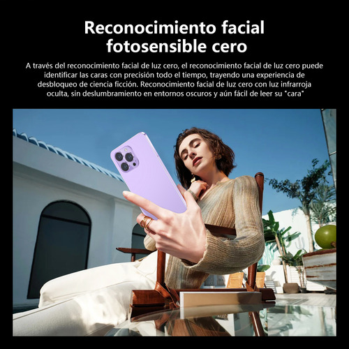 Android Celulares I15 Pro Max 6.3 En Barato Ram1gb Y Rom16gb