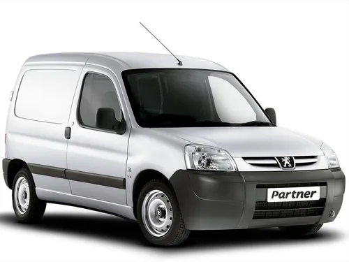 Partner Confort 1.6 68/84 Plan 100% Financiado