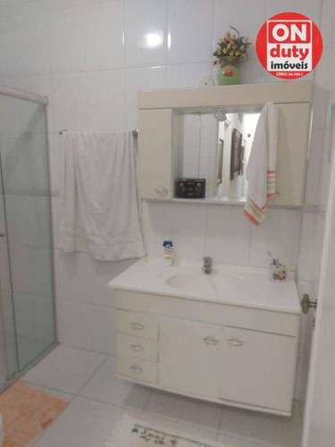 Imagem 13 de 26 de Apartamento Residencial À Venda, Embaré, Santos. - Ap1015