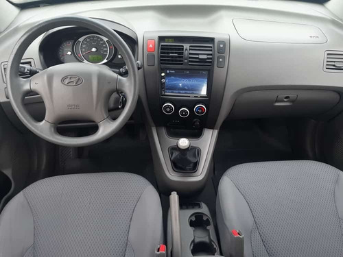 Imagem 9 de 15 de Hyundai Tucson 2.0 Mecanica