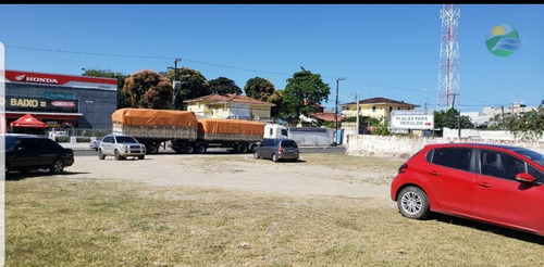 Imagem 3 de 7 de Terreno Em Piedade, Jaboatão Dos Guararapes/pe De 1368m² Para Locação R$ 30.000,00/mes - Te1877626-r