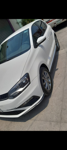 Volkswagen Polo 1.6 Comfortline Plus Mt