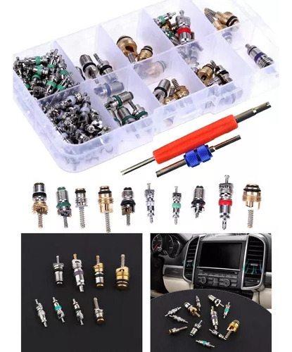 Kit De Núcleo De Válvula Para Vehículos Automotrices 102x