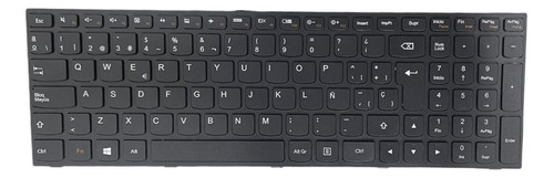 Teclado Lenovo G50-30 G50-45 G50-70 G50-80 Z50-70 Z50-75 G50