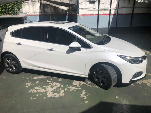 Chevrolet Cruze Ii 1.4 Ltz Plus 153cv 2018