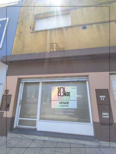 Imagen 13 de 15 de Venta Local Comercial. Barrio San Jose. Reciclado.