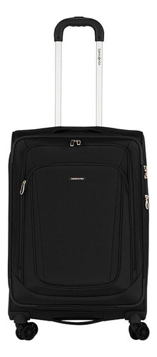 Mala De Viagem Samsonite Kick Air Média Preto