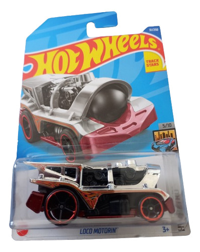 Loco Motorin - Hot Wheels