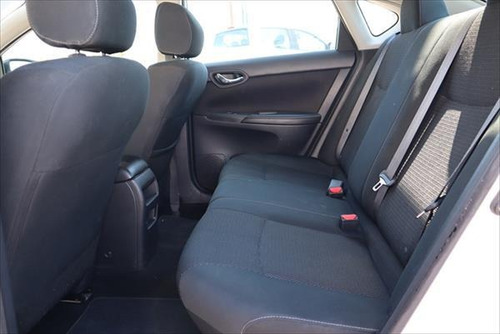 Imagen 11 de 12 de Nissan Sentra