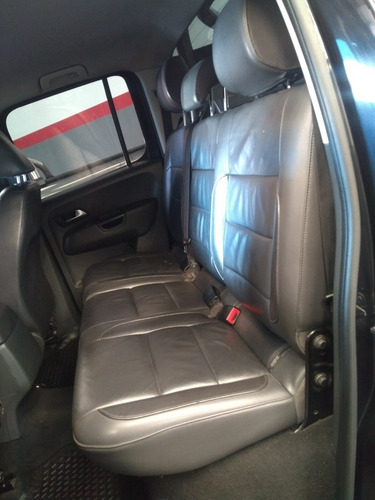 Volkswagen Amarok 2.0 Cd Tdi 180cv 4x2 Highline C33 2012