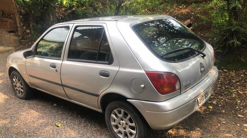 Ford Fiesta 2003 1.0 Street 5p
