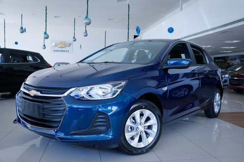 Chevrolet Onix Lt 1.0 (flex)