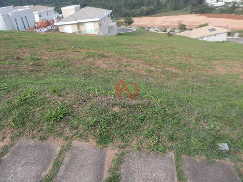 Alphasítio - Terreno À Venda, 546 M² - Alphaville - Santana De Parnaíba/sp - Te1523
