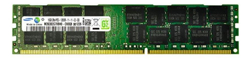 Memoria Samsung 16gb Ddr3 1600mhz Ecc Rdimm M393b2g70bh0-ck0