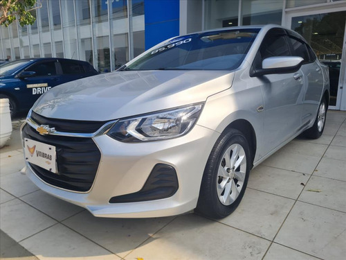 Chevrolet Onix 1.0 TURBO FLEX PLUS LT AUTOMÁTICO