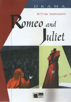 Comprar Romeo And Juliet - Green Apple Drama 2 (a2) - Shakespeare, De Shakespeare, William. Editorial Vicens Vives\u002Fblack Cat, Tapa Blanda En Inglés Internacional