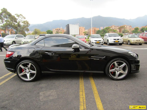 Mercedes-benz Clase Slk 200 Amg At 1800 T