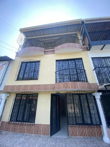 Casa En Arriendo En Caney. Cod A11024