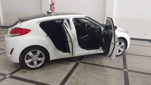 Hyundai Veloster 1.6 130cv 2013 1°dueño Nuevo Igual A 0 Km!!