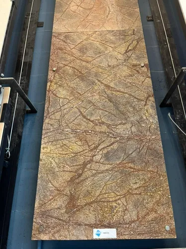Lamina De Piedra Flexible Pedraflex Foresta 61x122cm Int/ext