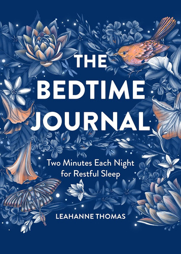 Libro: The Bedtime Journal: Two Minutes Each For Restful