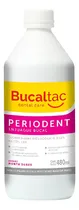 Comprar Bucal Tac Periodent Menta Suave Enjuague Bucal X 480 Ml