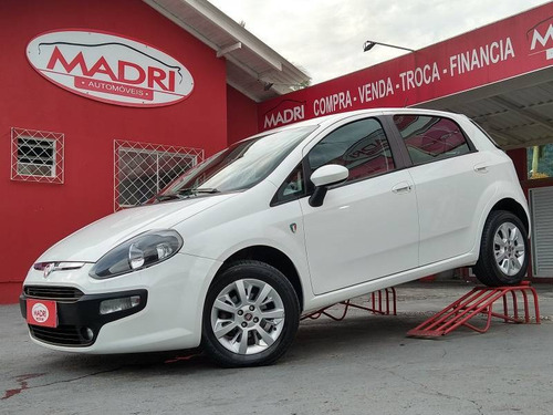Fiat Punto Attractive Italia 1.4 8v