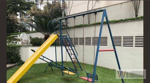 Imagem 3 de 30 de Apartamento Com 3 Dormitórios Para Alugar, 86 M² Por R$ 4.800,00/mês - Moema - São Paulo/sp - Ap1911