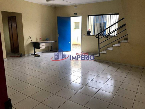 Imagem 5 de 5 de Excelente Galpão Bonsucesso Guarulhos Pé Direito 12 M, Com 9.247 M2 Área Total!