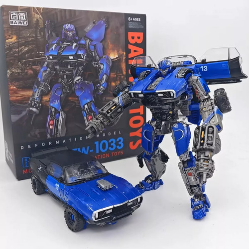 Transformers Dropkick Tw1033 Baiwei