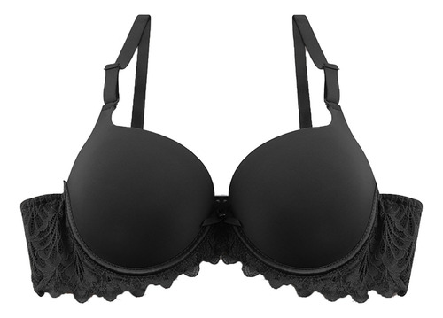 Cintura Bras Para Mujer, Transpirable, Gruesa, Con Encaje En
