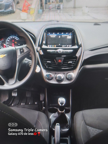 Chevrolet Spark 1.4 Lt Mt