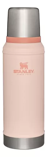 Termo Botella STANLEY FLOWSTEADY 500 Ml VERDE - Doite Argentina