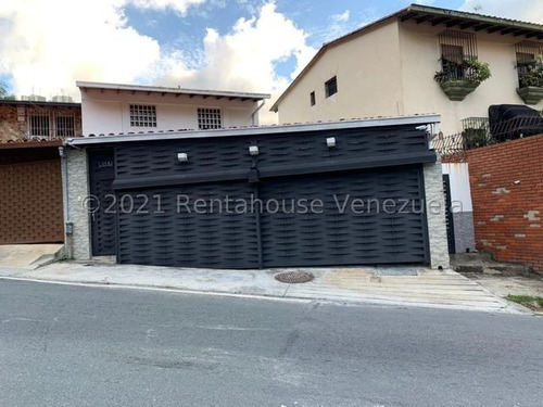 Imagen 2 de 14 de Casa En Venta Urb. Santa Inés # 21-25049
