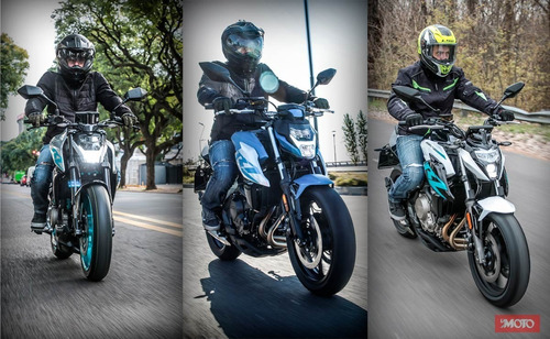 Imagen 3 de 9 de Cf Rz 650 0km Envios A Todo El Pais