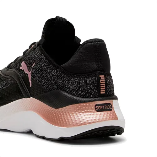 Zapatillas Puma Softride Mayve Wns Mujer Running Ngr