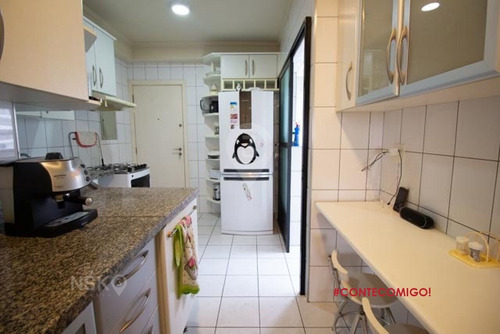 Imagem 12 de 15 de Apartamento - Venda - 4 Dormitórios - 102 M² - Vila Mariana -ed10090 - Ed10090
