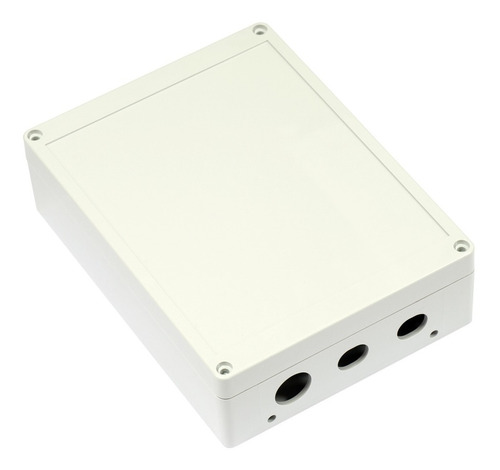 Mikrotik Caots Outdoor Case, Protector De Placas Intemperie